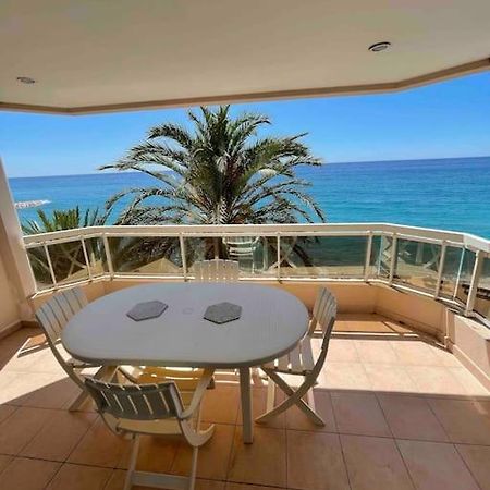 Appartement Bord De Mer Avec Garage Ментона Екстериор снимка