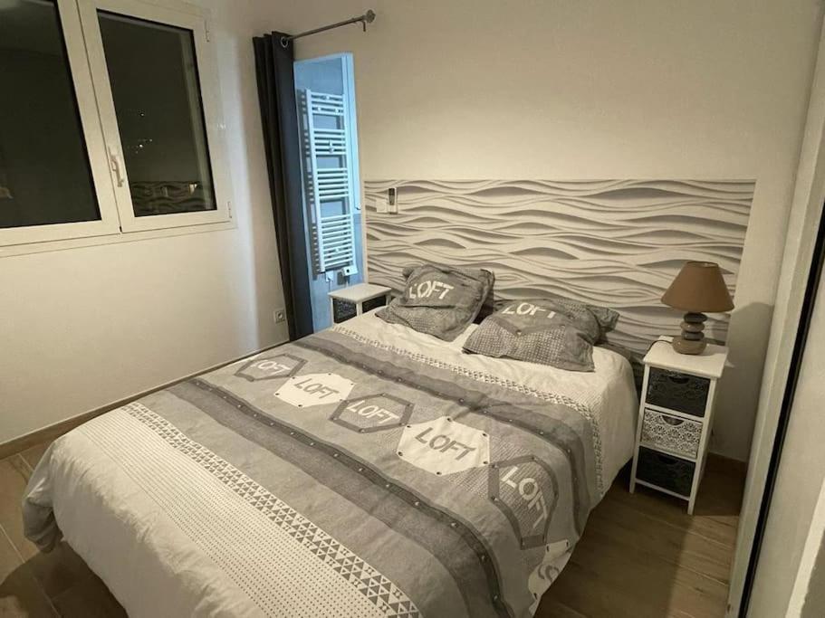 Appartement Bord De Mer Avec Garage Ментона Екстериор снимка