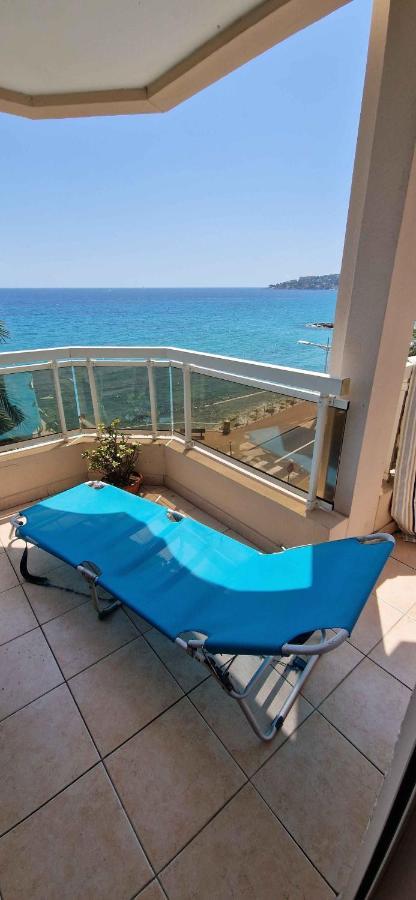 Appartement Bord De Mer Avec Garage Ментона Екстериор снимка