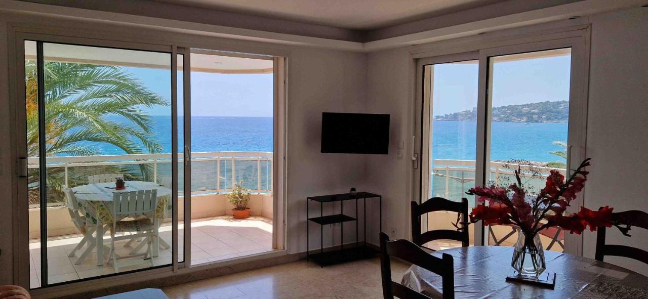 Appartement Bord De Mer Avec Garage Ментона Екстериор снимка