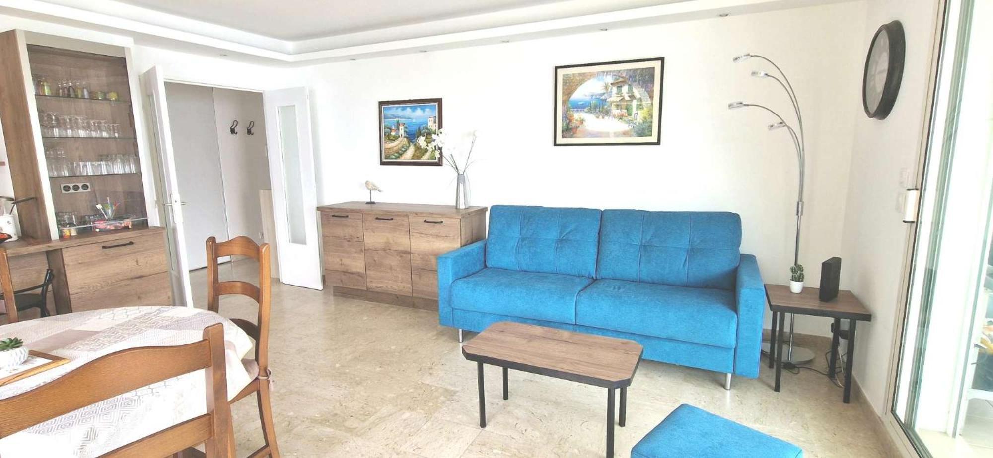 Appartement Bord De Mer Avec Garage Ментона Екстериор снимка