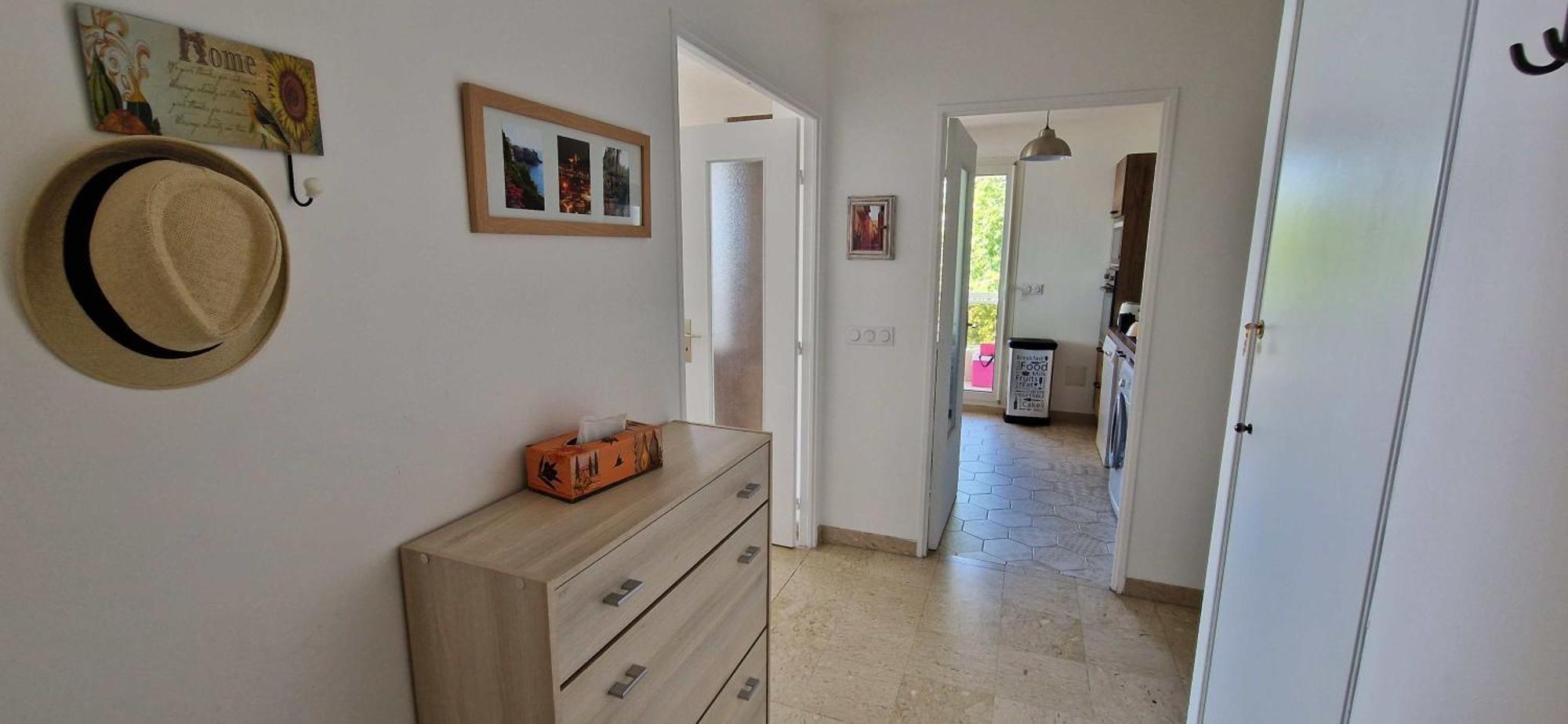 Appartement Bord De Mer Avec Garage Ментона Екстериор снимка